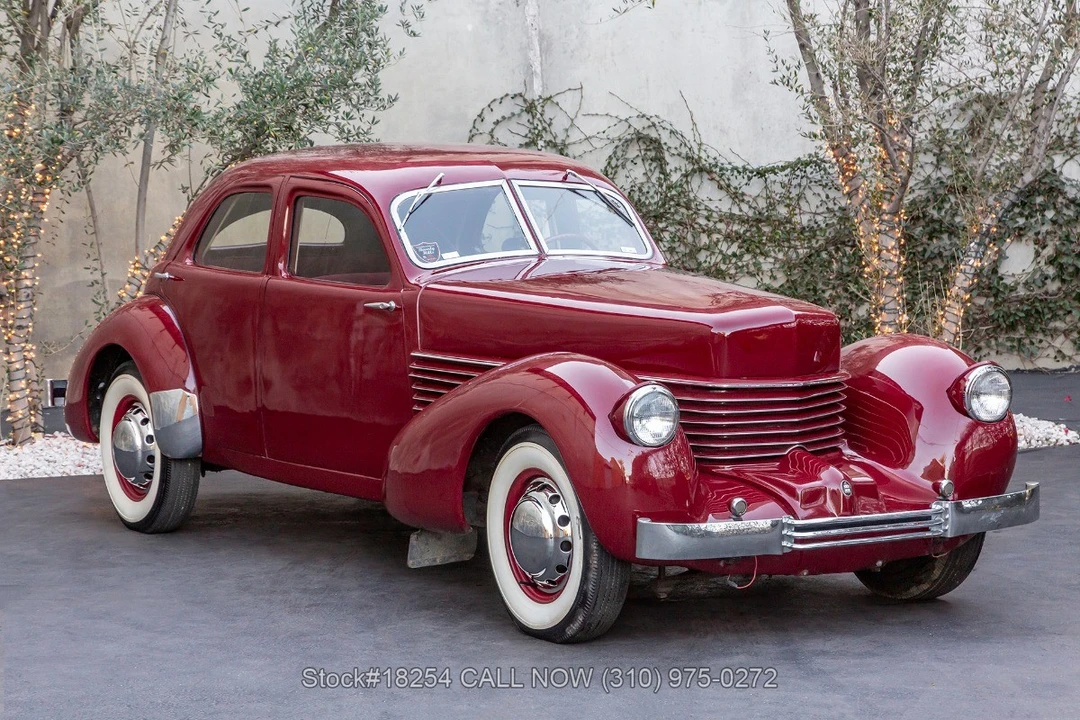 1936 Cord 810 & 812 - Image 2 of 31