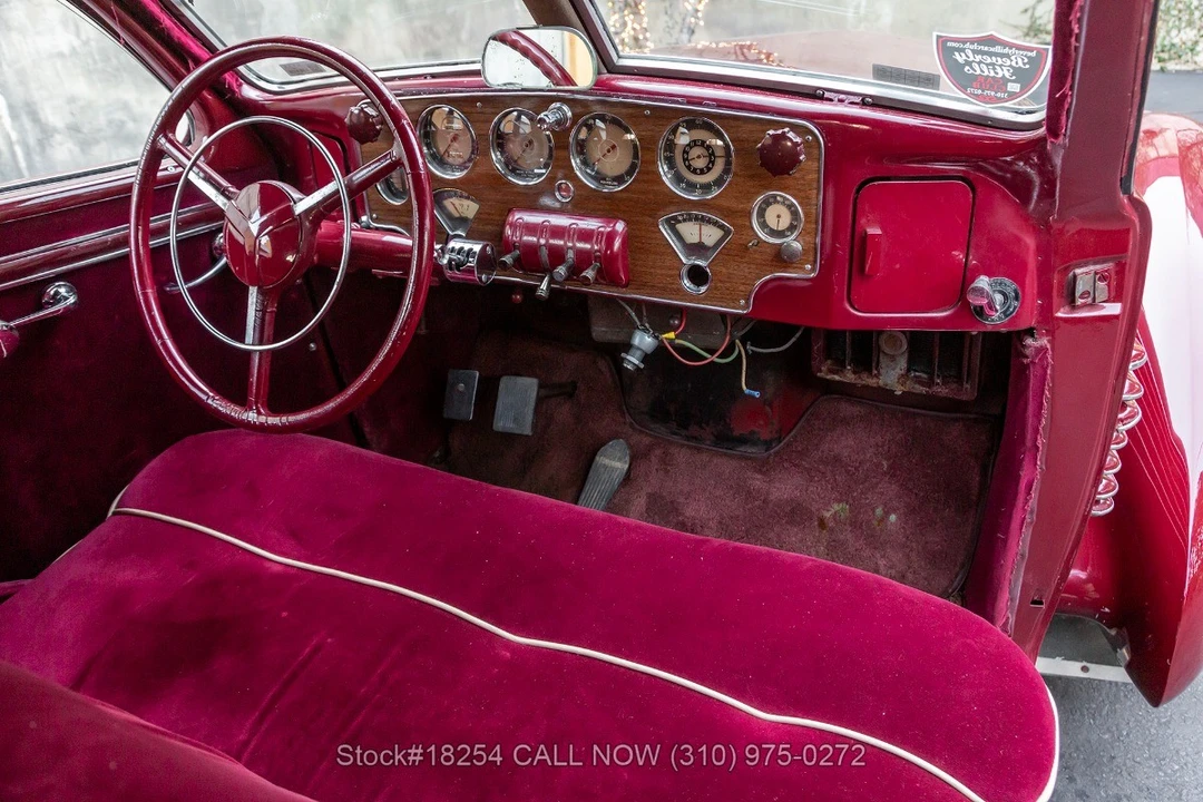 1936 Cord 810 & 812 - Image 27 of 31