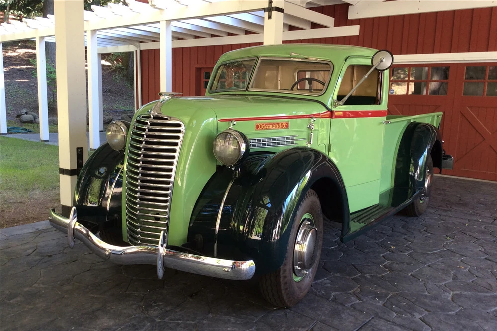 1936 Diamond T - Image 2 of 7