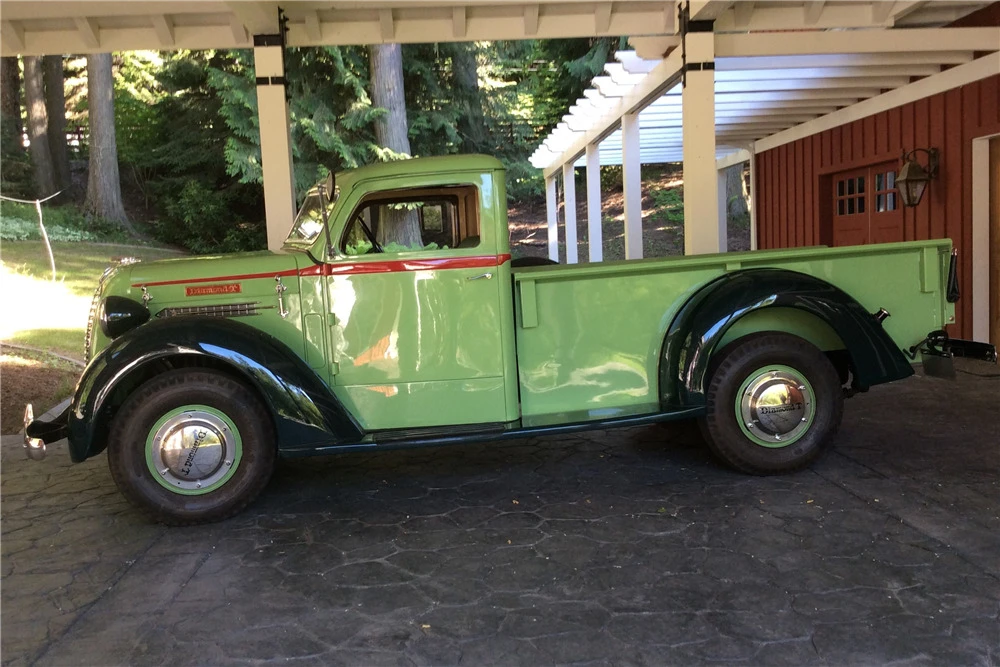 1936 Diamond T - Image 7 of 7