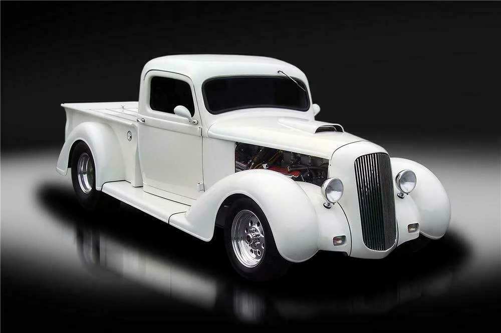 1936 Dodge L/M/R Series - Image 2 of 5