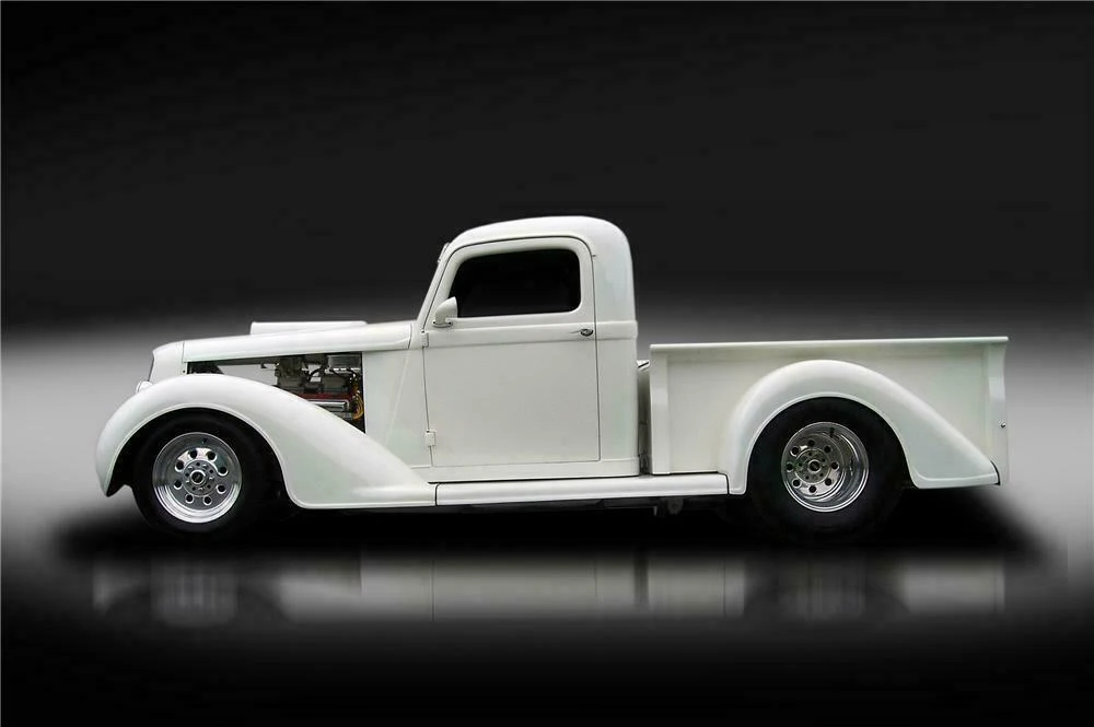 1936 Dodge L/M/R Series - Image 5 of 5