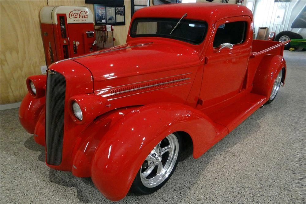 1936 Dodge L/M/R Series - Image 2 of 6