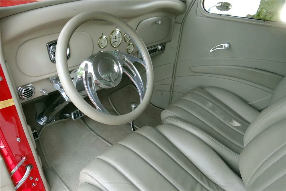 1936 Dodge L/M/R Series - Image 4 of 6