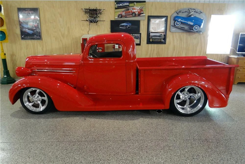 1936 Dodge L/M/R Series - Image 6 of 6