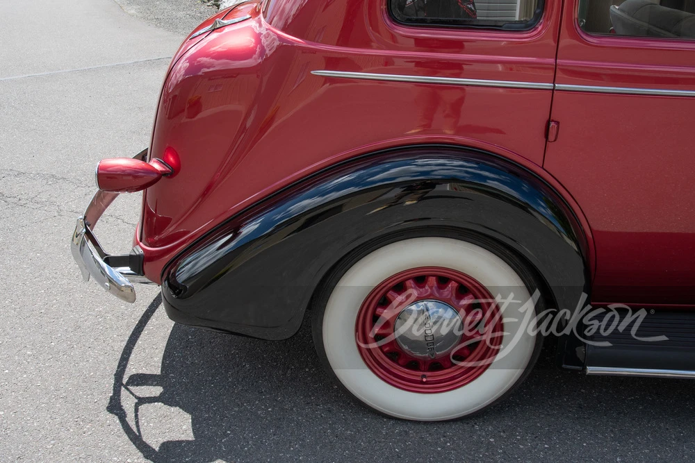 1936 Dodge L/M/R Series - Image 4 of 13