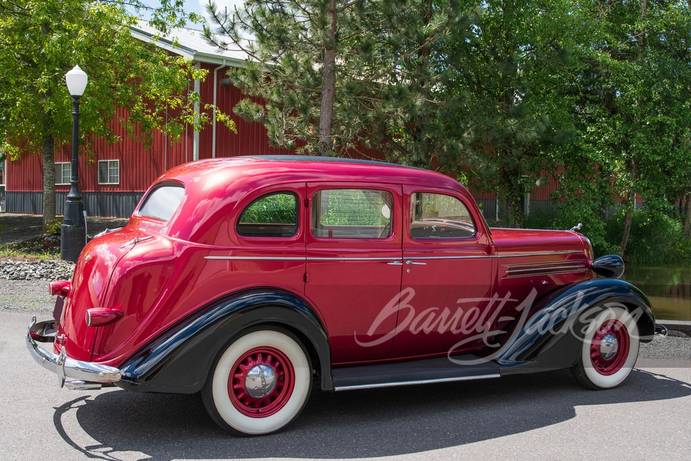 1936 Dodge L/M/R Series - Image 5 of 13