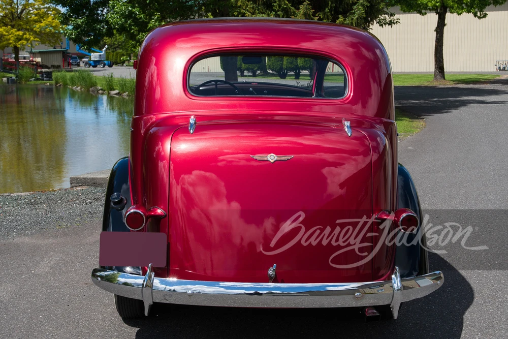 1936 Dodge L/M/R Series - Image 6 of 13