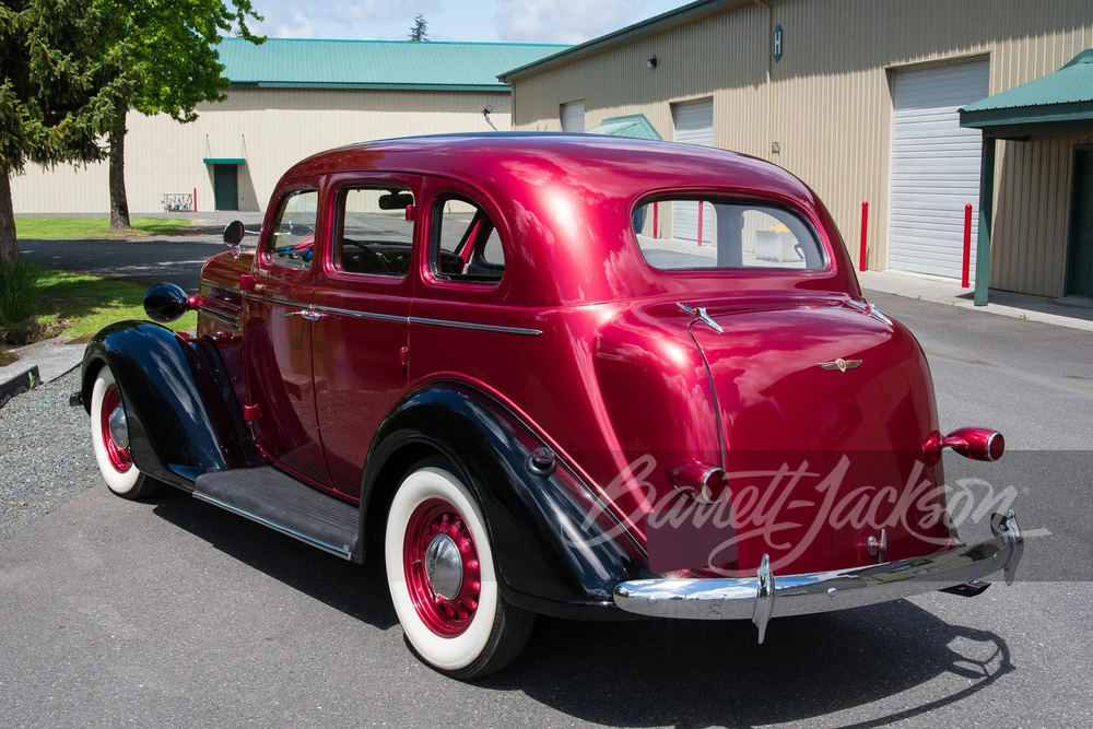 1936 Dodge L/M/R Series - Image 7 of 13
