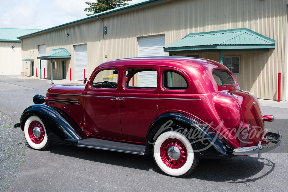 1936 Dodge L/M/R Series - Image 10 of 13