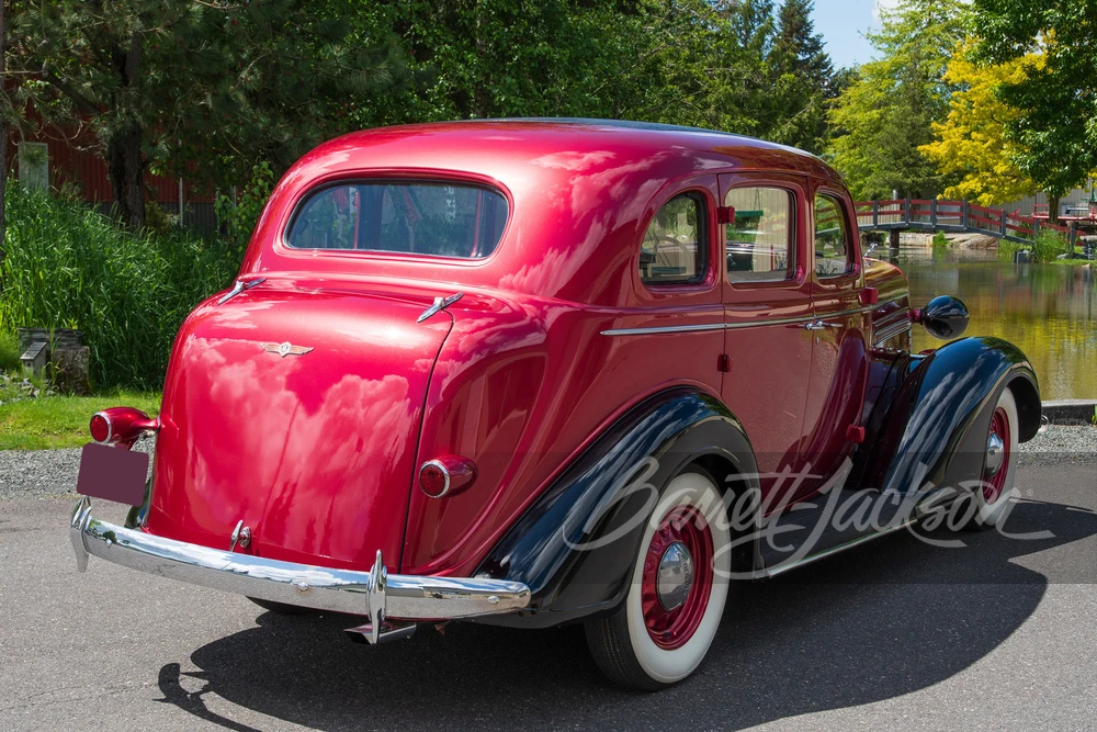 1936 Dodge L/M/R Series - Image 12 of 13