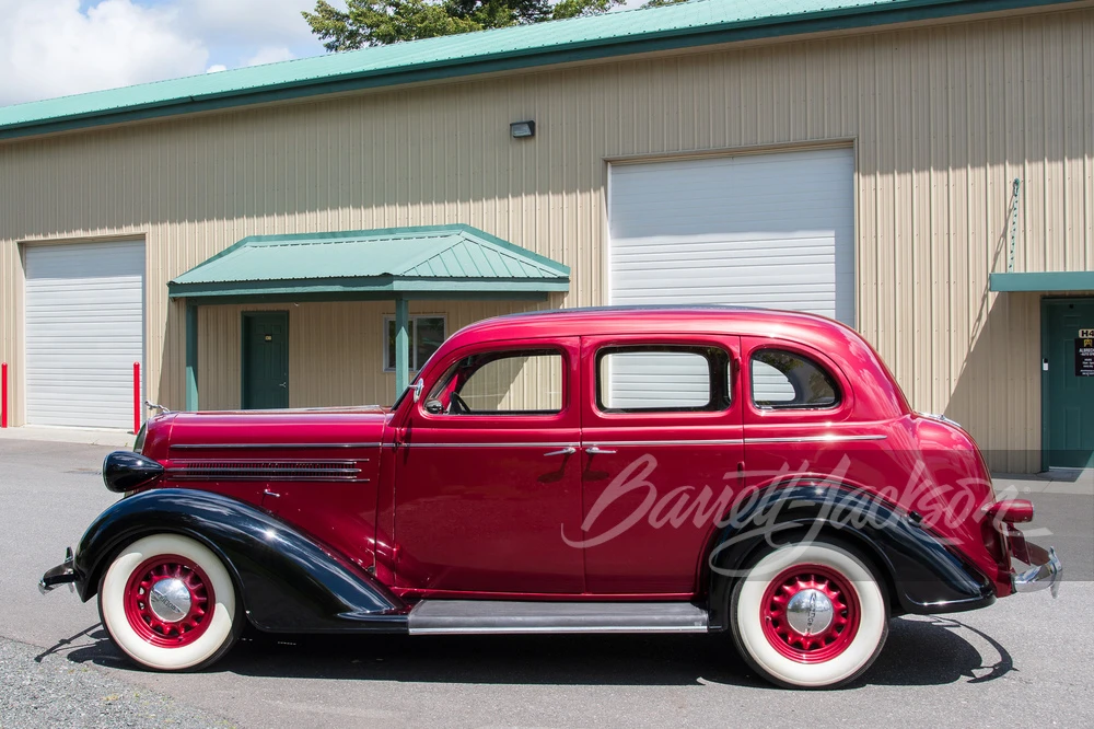 1936 Dodge L/M/R Series - Image 13 of 13