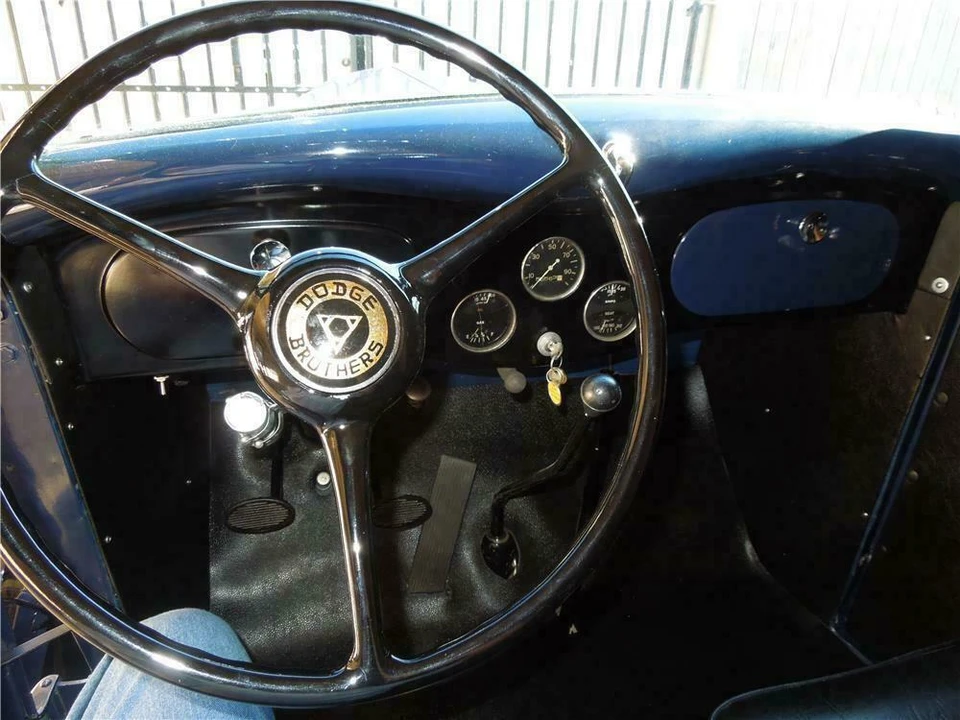 1936 Dodge L/M/R Series - Image 3 of 3