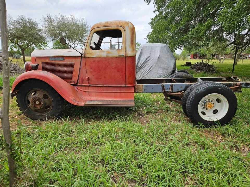 1936 Dodge L/M/R Series - Image 3 of 10