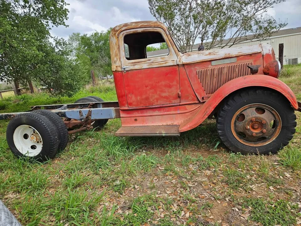 1936 Dodge L/M/R Series - Image 5 of 10