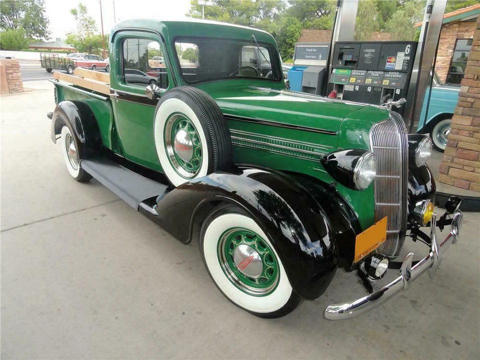 1936 Dodge L/M/R Series - Image 2 of 5