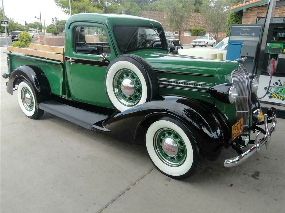 1936 Dodge L/M/R Series - Image 5 of 5
