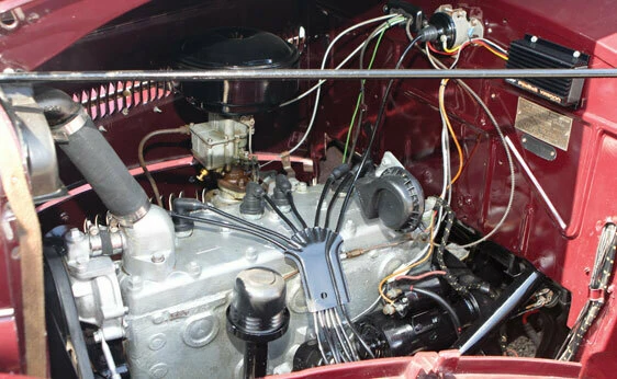 1936 Dodge L/M/R Series - Image 2 of 5