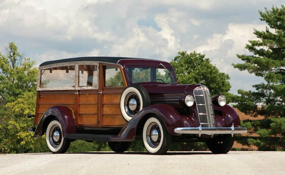 1936 Dodge L/M/R Series - Image 5 of 5