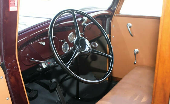 1936 Dodge L/M/R Series - Image 3 of 5