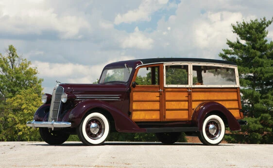 1936 Dodge L/M/R Series - Image 4 of 5