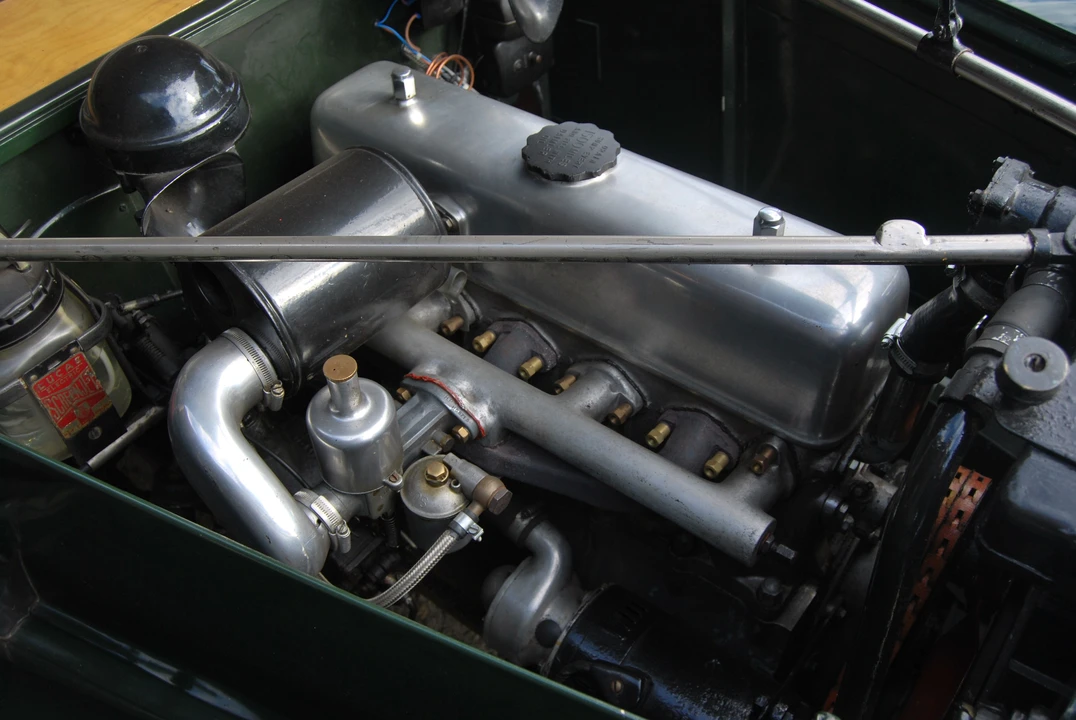 1936 Daimler - Image 2 of 5