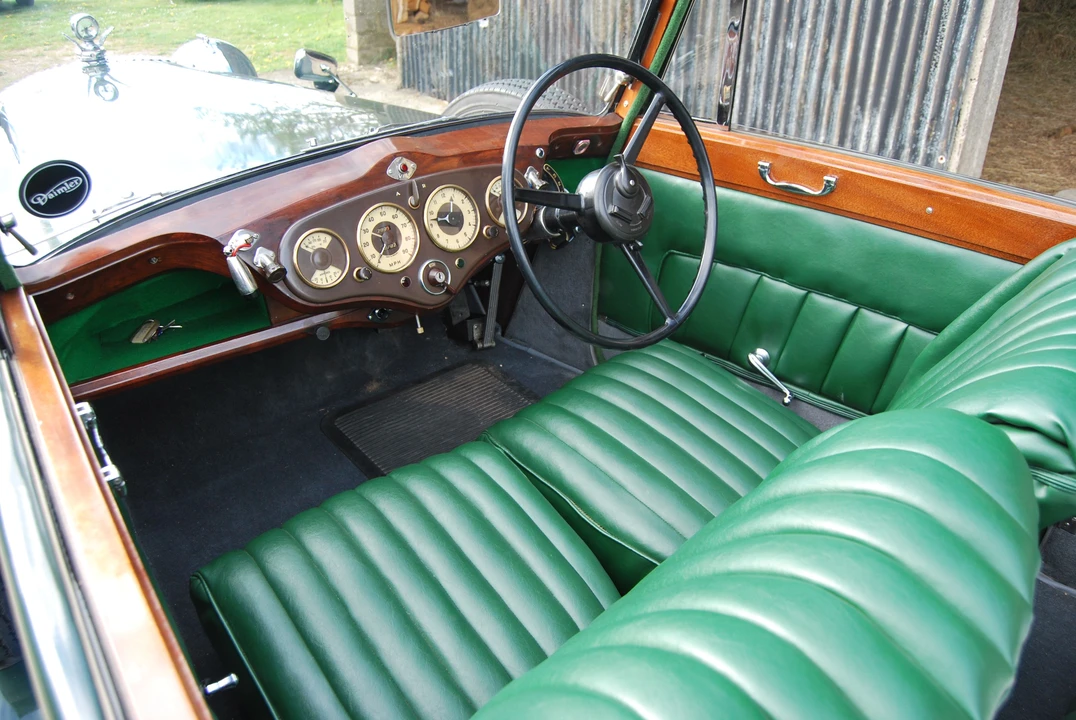 1936 Daimler - Image 3 of 5