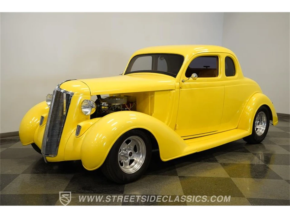 1936 DeSoto - Image 5 of 31