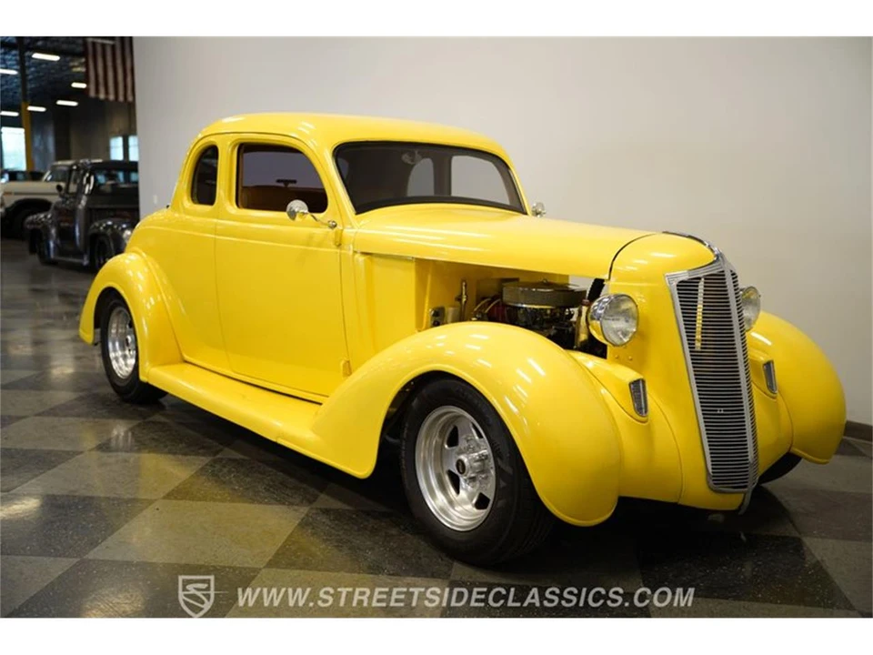 1936 DeSoto - Image 15 of 31