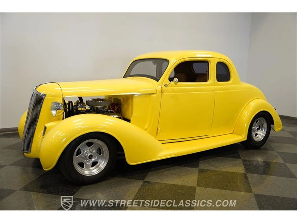 1936 DeSoto - Image 6 of 31