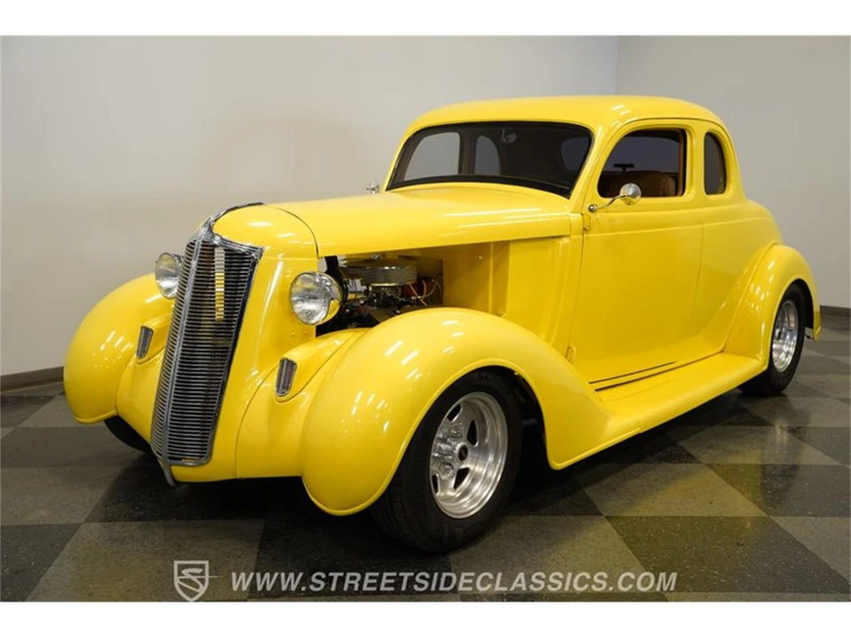 1936 DeSoto - Image 17 of 31
