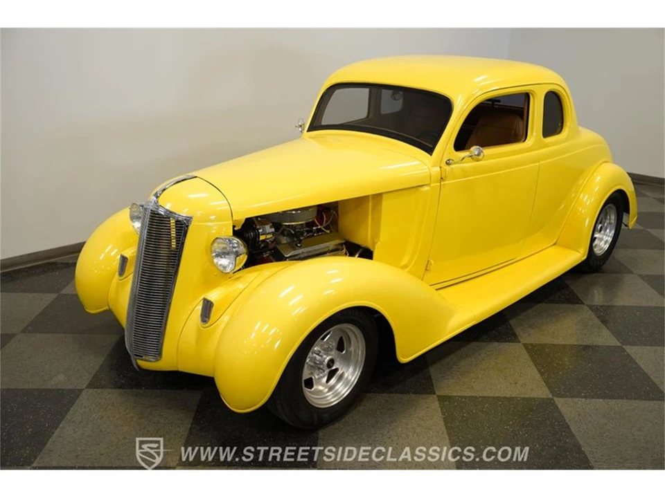 1936 DeSoto - Image 18 of 31