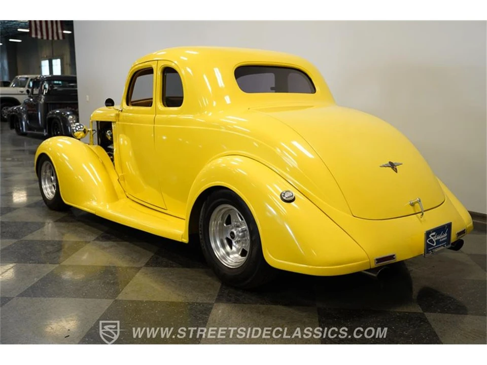 1936 DeSoto - Image 9 of 31