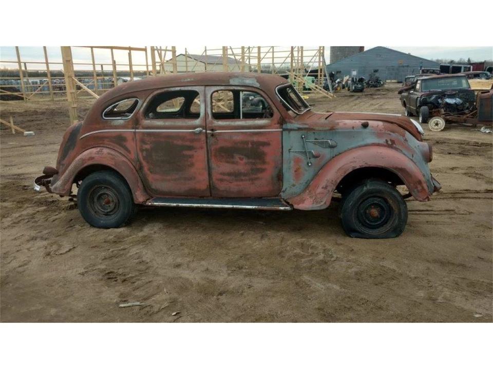 1936 DeSoto - Image 2 of 14
