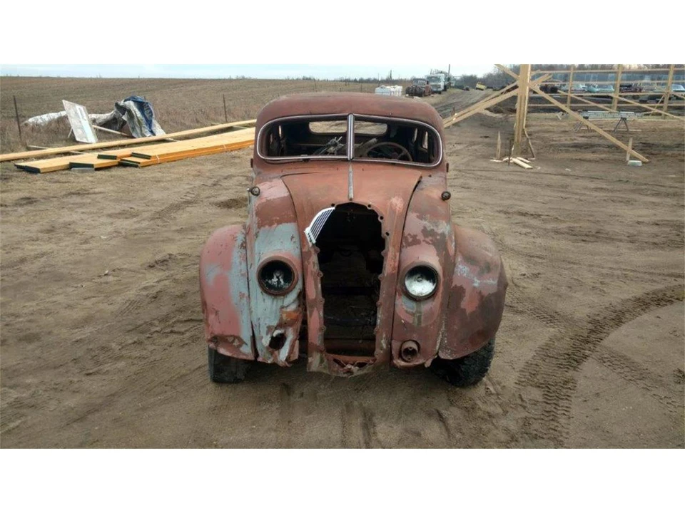 1936 DeSoto - Image 3 of 14