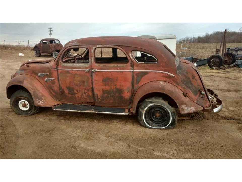 1936 DeSoto - Image 5 of 14