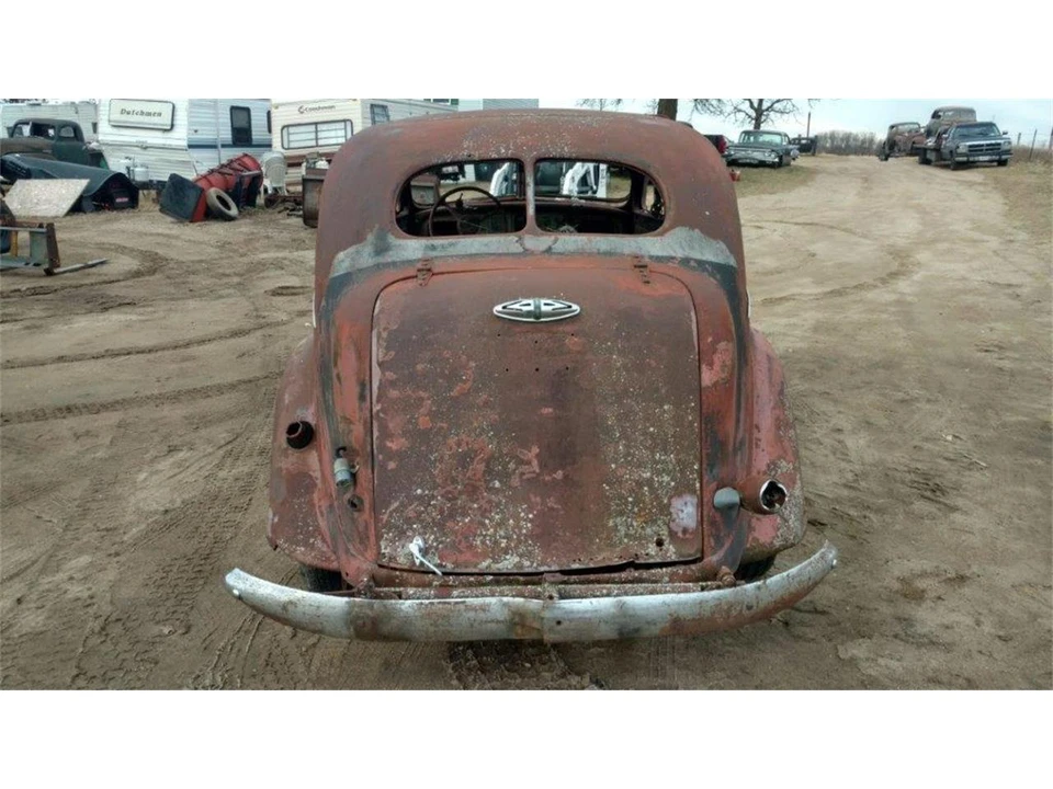 1936 DeSoto - Image 6 of 14