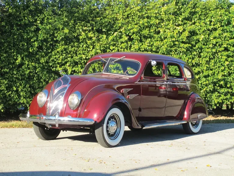 1936 DeSoto - Image 2 of 2