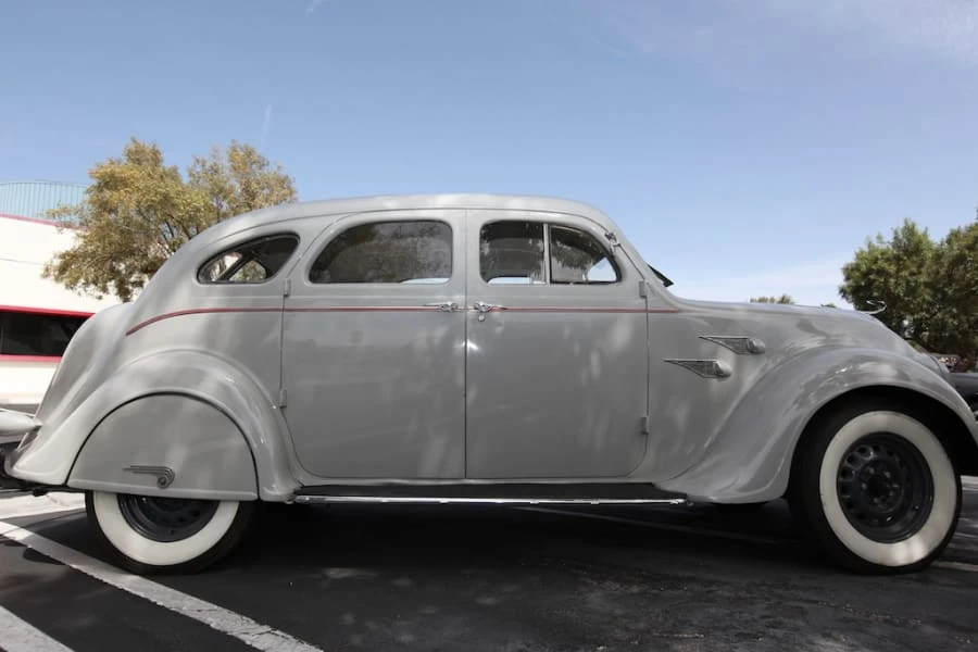 1936 DeSoto - Image 2 of 10