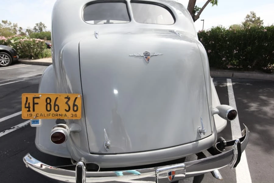 1936 DeSoto - Image 3 of 10