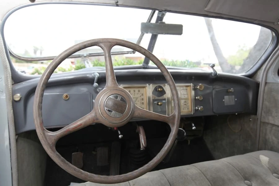 1936 DeSoto - Image 5 of 10