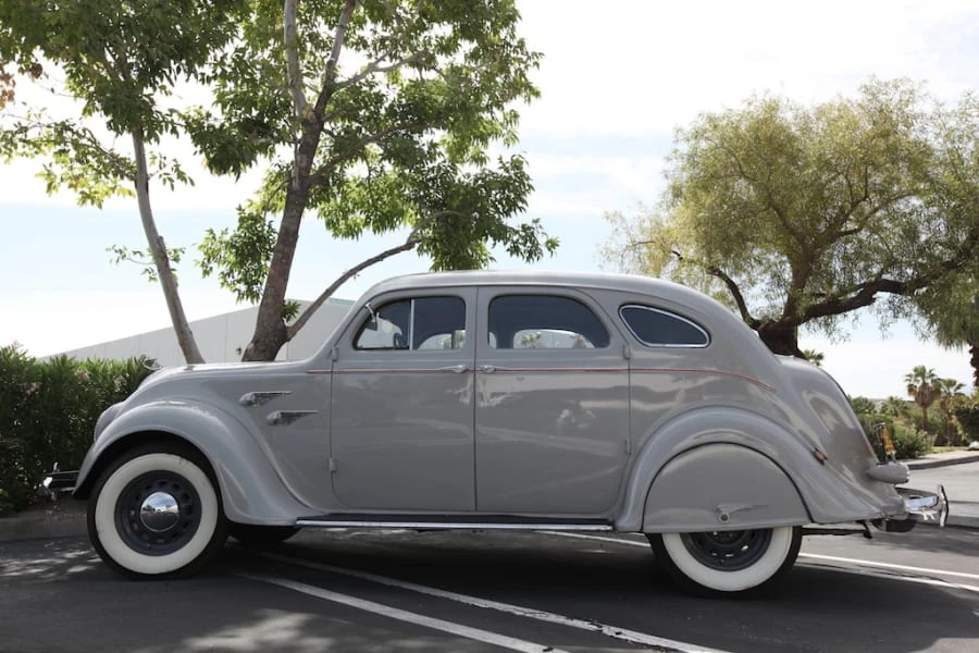 1936 DeSoto - Image 10 of 10