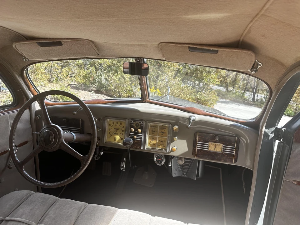 1936 Chrysler Airflow - Image 24 of 31