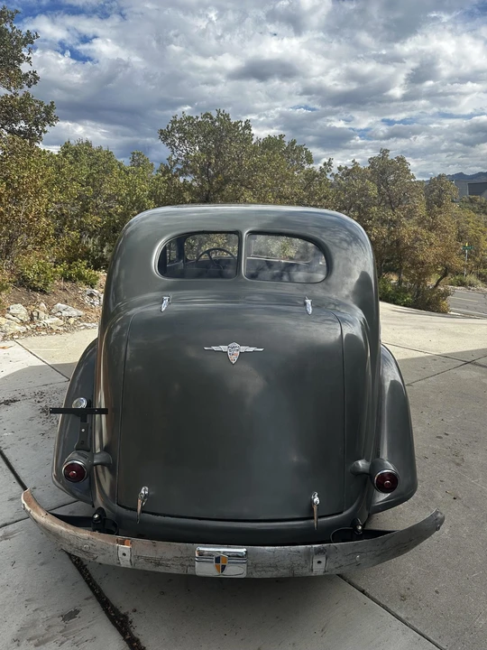 1936 Chrysler Airflow - Image 14 of 31