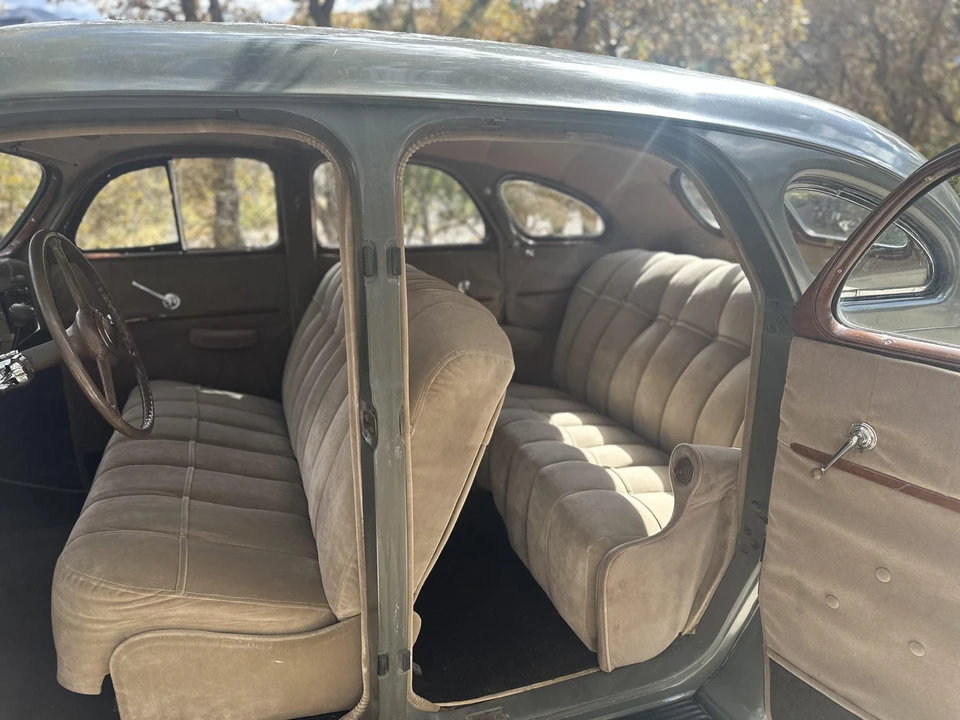 1936 Chrysler Airflow - Image 30 of 31