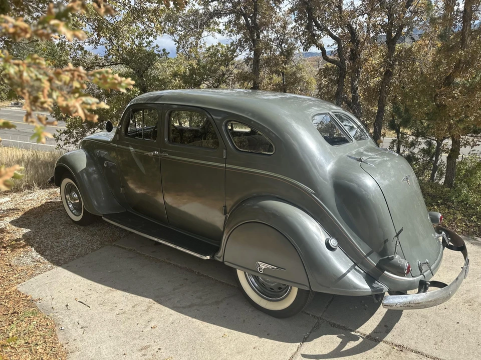 1936 Chrysler Airflow - Image 11 of 31