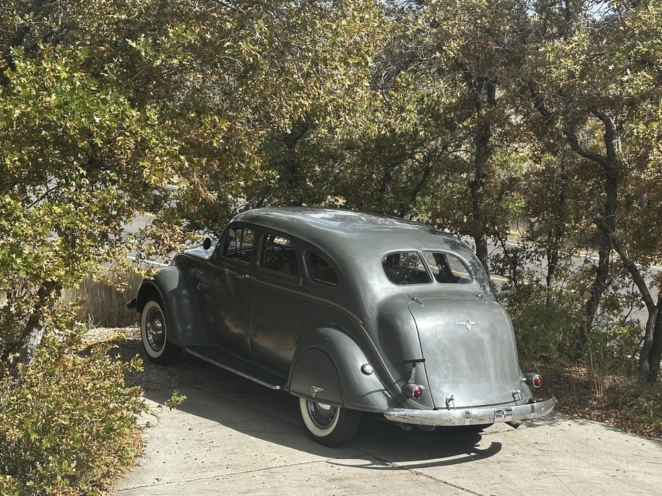 1936 Chrysler Airflow - Image 13 of 31