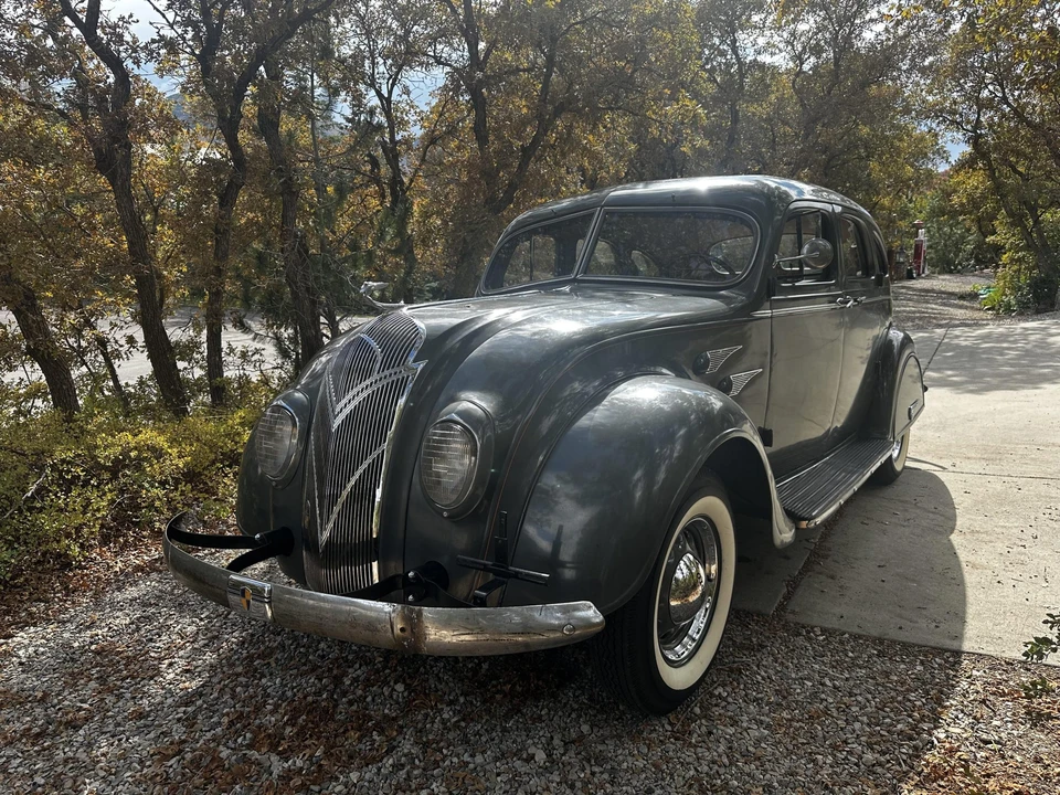 1936 Chrysler Airflow - Image 8 of 31