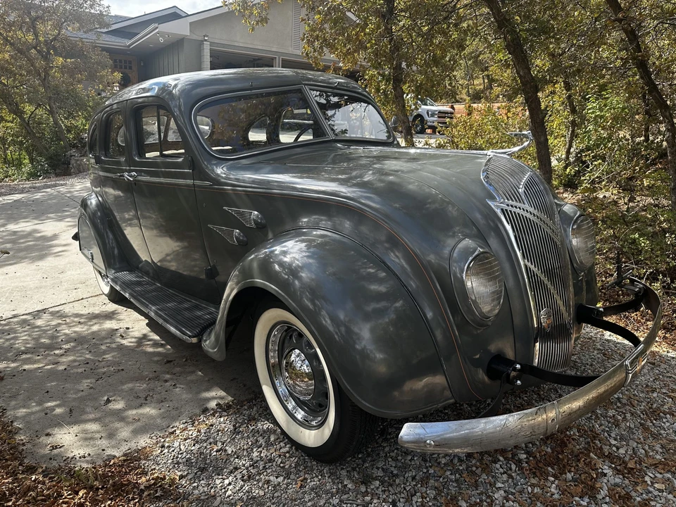 1936 Chrysler Airflow - Image 15 of 31