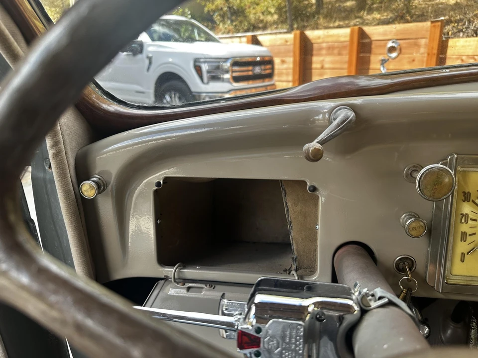 1936 Chrysler Airflow - Image 27 of 31